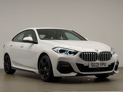BMW 218