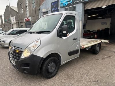 Vauxhall Movano