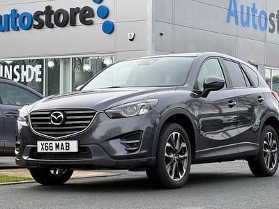 Used Mazda CX-5 Inclusive 175 HP (128 kW) 2017 SUV