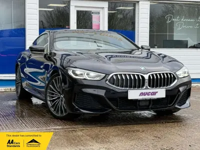 Used BMW 840
