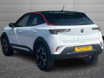 Used Vauxhall Mokka S 2023 White SUV