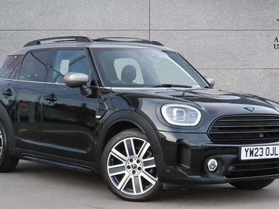 Mini Cooper Countryman