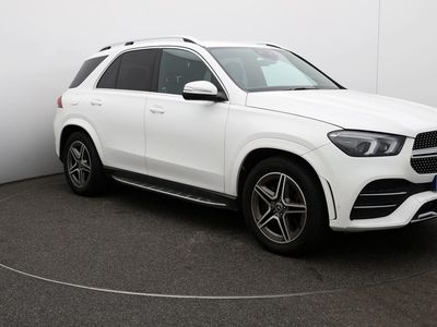 Mercedes GLE450 AMG