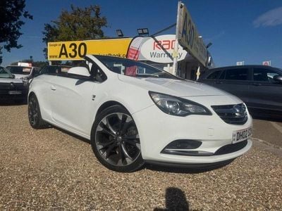 Vauxhall Cascada