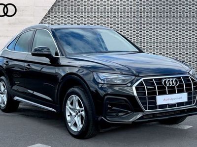 used Audi Q5 Sportback 45 TFSI Quattro Sport 5dr S Tronic