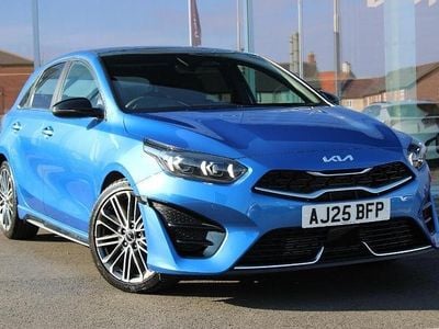 Kia Ceed GT