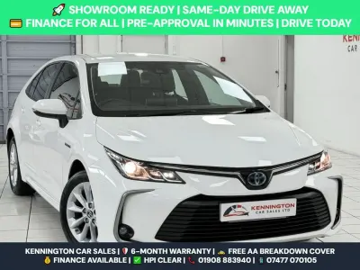Usado Toyota Corolla