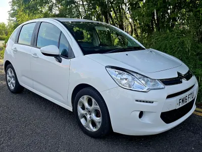 Used Citroën C3
