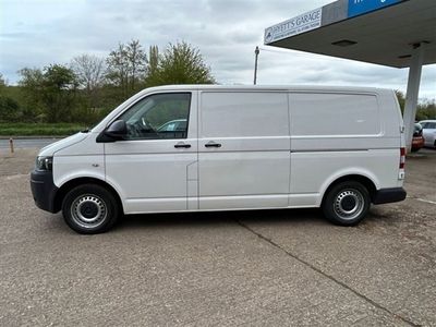 used VW Transporter 2.0 T30 TDI 102 BHP