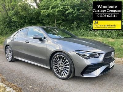 Mercedes CLA200
