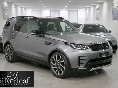 Usado Land Rover Discovery 5 HSE 306 CV (225 kW) 2019 SUV
