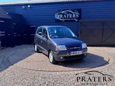 Used Hyundai Atos