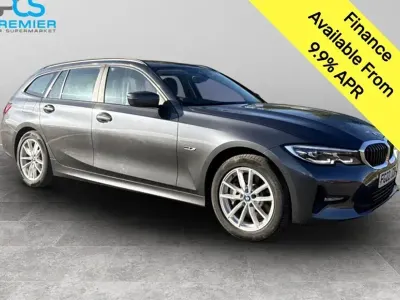 Used BMW 330e Comfort Edition 288 HP (211 kW) 2022