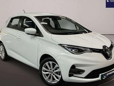 Used 2021 Renault Zoe Iconic Hatchback | £8,990 (Fair price)