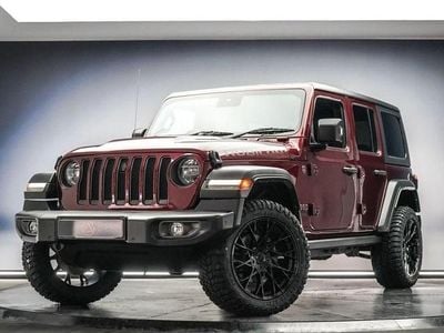 Jeep Wrangler Unlimited