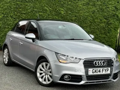 Used Audi A1 Sportback