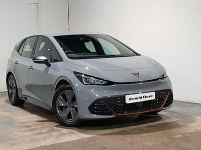 Used Cupra Born 150 kW (204 HP) 2022 Grey Hatchback