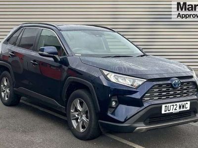 Toyota RAV4 Hybrid