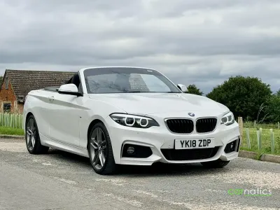 Used BMW 220