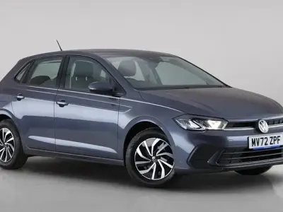 Used VW Polo Life 80 HP (58 kW) 2026 Hatchback