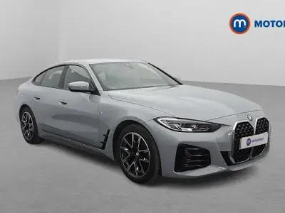 Used BMW 420 M Sport 184 HP (135 kW) 2026 Coupe