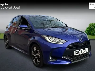 Used Toyota Yaris Design 116 HP (85 kW) 2026 Hatchback