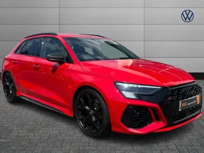 Used Audi RS3