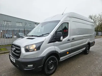 Used Ford Transit