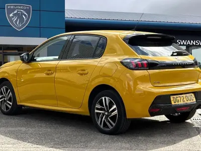Used Peugeot 208