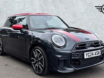Used Mini Cooper Sport 154 HP (113 kW) 2024 Grey Hatchback
