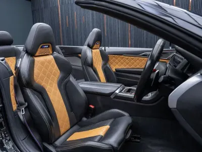 Used BMW M8