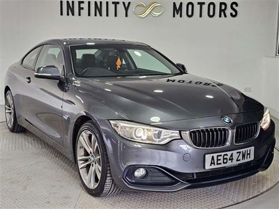 used BMW 420 4 Series 2.0 i Sport Auto xDrive Euro 6 (s/s) 2dr