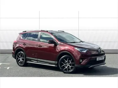 Used Toyota RAV4 Hybrid