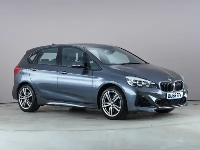 Begagnad BMW 225 Active Tourer