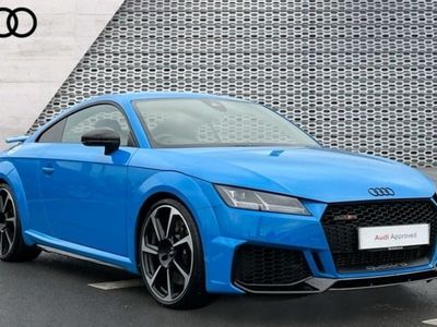 Audi TT RS