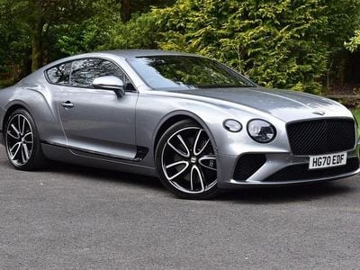 Bentley Continental