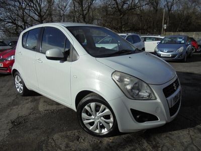 Suzuki Splash