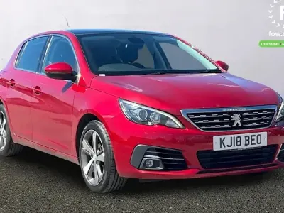 Used Peugeot 308