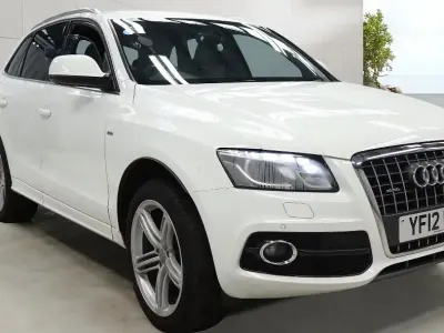 Used Audi Q5