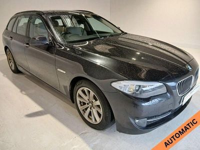 Used BMW 530 245 HP (180 kW) 2010 Grey Estate