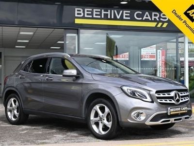 used Mercedes GLA200 GLA ClassSport Premium 5dr Auto