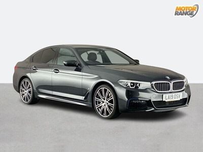 BMW 530e