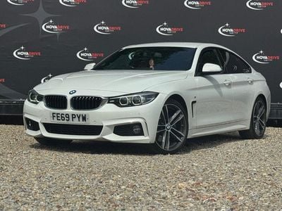 BMW 420
