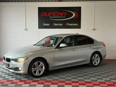 Used BMW 316