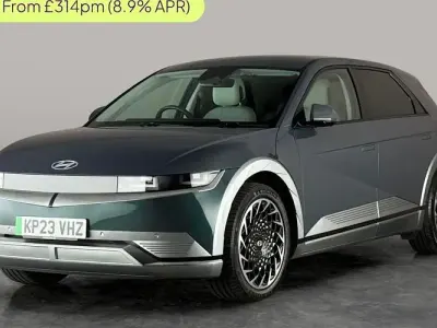 Used Hyundai Ioniq