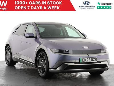 Used Hyundai Ioniq Ultimate 239 kW (325 HP) 2025 Blue Hatchback