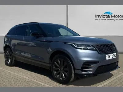 Usado Land Rover Range Rover Velar