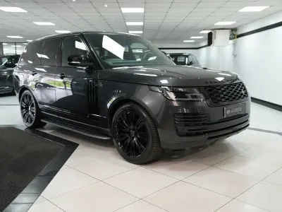 Used Land Rover Range Rover S 275 HP (202 kW) 2020 Grey SUV