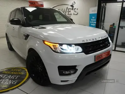 Used Land Rover Range Rover Autobiography Dynamic 306 HP (225 kW) 2015 SUV