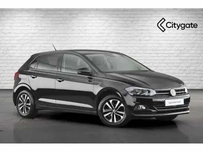 Używany VW Polo 95 KM (69 kW) 2020 Hatchback